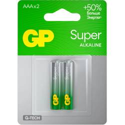 Батарея GP Super Alkaline...