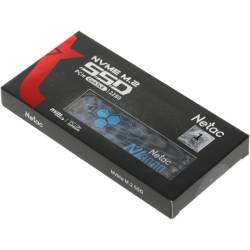 Накопитель SSD Netac PCIe...