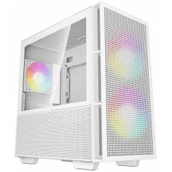 Корпус Deepcool CH360 белый...