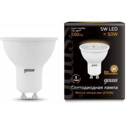 Лампа светодиодная Gauss...