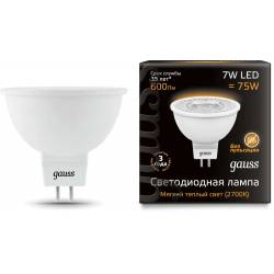 Лампа светодиодная Gauss...