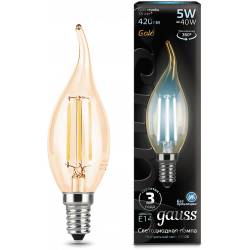 Лампа филам. Gauss Filament...