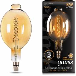 Лампа филам. Gauss Filament...