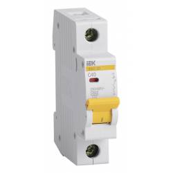 Выключатель автоматический...