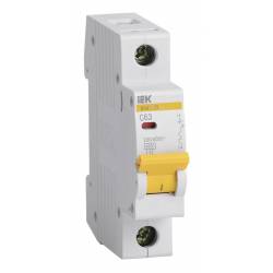 Выключатель автоматический...