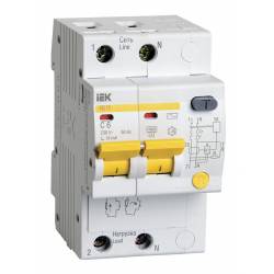 Выключатель автом. дифф....