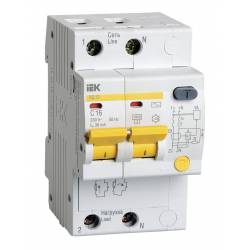 Выключатель автом. дифф....