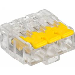 Клемма IEK СМК 228-413 3x...