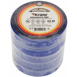 Изолента Kranz KR-09-2105...