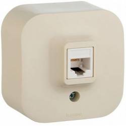 Розетка телеф. Legrand...