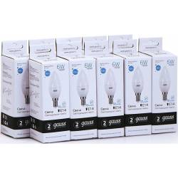 Лампа светодиодная Gauss...