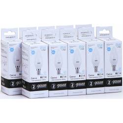 Лампа светодиодная Gauss...