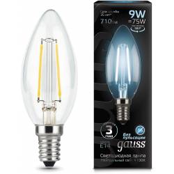 Лампа филам. Gauss 9Вт...