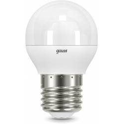 Лампа светодиодная Gauss...