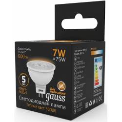 Лампа светодиодная Gauss...