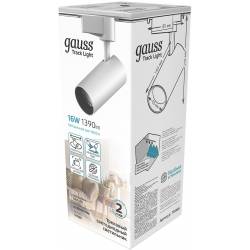 Светильник Gauss TR066...