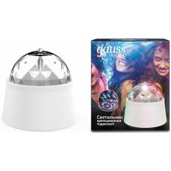 Ночник Gauss DIY0021...