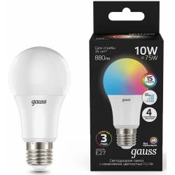 Лампа светодиодная Gauss...