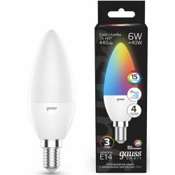 Лампа светодиодная Gauss...