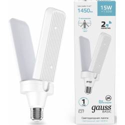 Лампа светодиодная Gauss...
