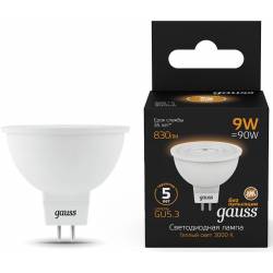 Лампа светодиодная Gauss...