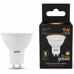 Лампа светодиодная Gauss...