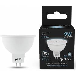 Лампа светодиодная Gauss...