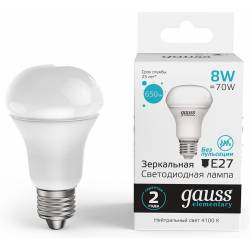 Лампа светодиодная Gauss...