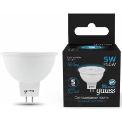 Лампа светодиодная Gauss...