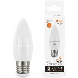 Лампа светодиодная Gauss...