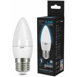 Лампа светодиодная Gauss...