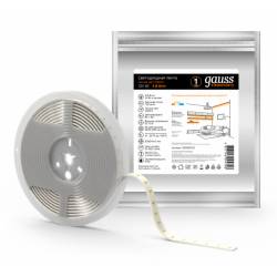 Лента светодиод. Gauss...