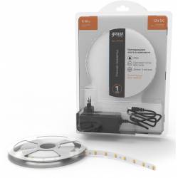 Лента светодиод. Gauss...