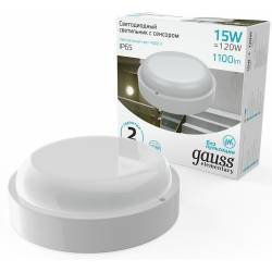 Светильник Gauss ЖКХ...