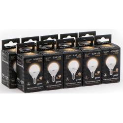 Лампа светодиодная Gauss...