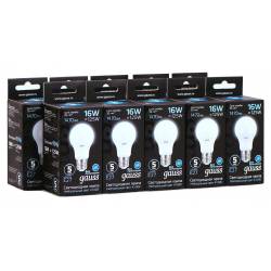 Лампа светодиодная Gauss...