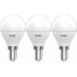 Лампа светодиодная Gauss...