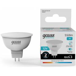 Лампа светодиодная Gauss...