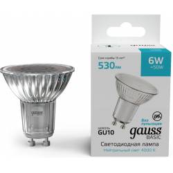 Лампа светодиодная Gauss...