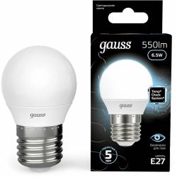 Лампа светодиодная Gauss...