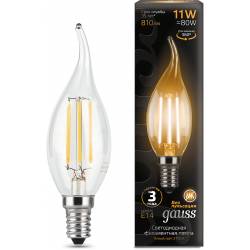 Лампа филам. Gauss Filament...