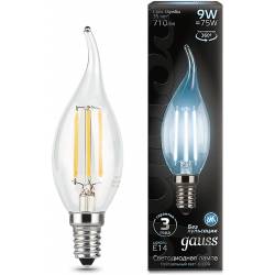 Лампа светодиодная Gauss...