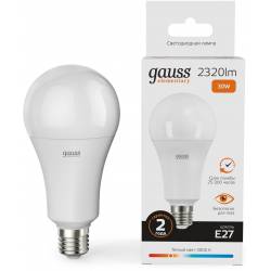 Лампа светодиодная Gauss...