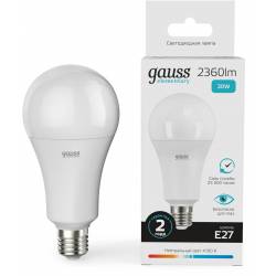 Лампа светодиодная Gauss...