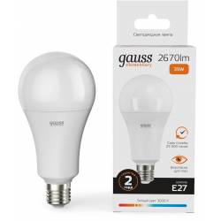 Лампа светодиодная Gauss...