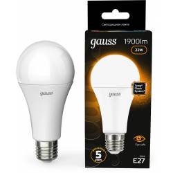 Лампа светодиодная Gauss...