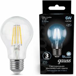 Лампа филам. Gauss Filament...