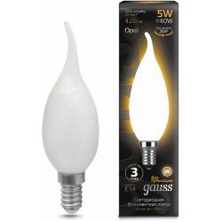 Лампа филам. Gauss Filament...