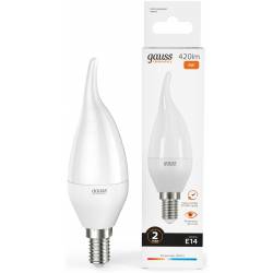 Лампа светодиодная Gauss...