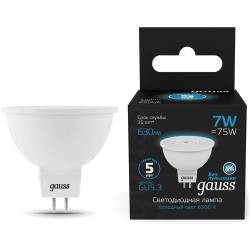 Лампа светодиодная Gauss...